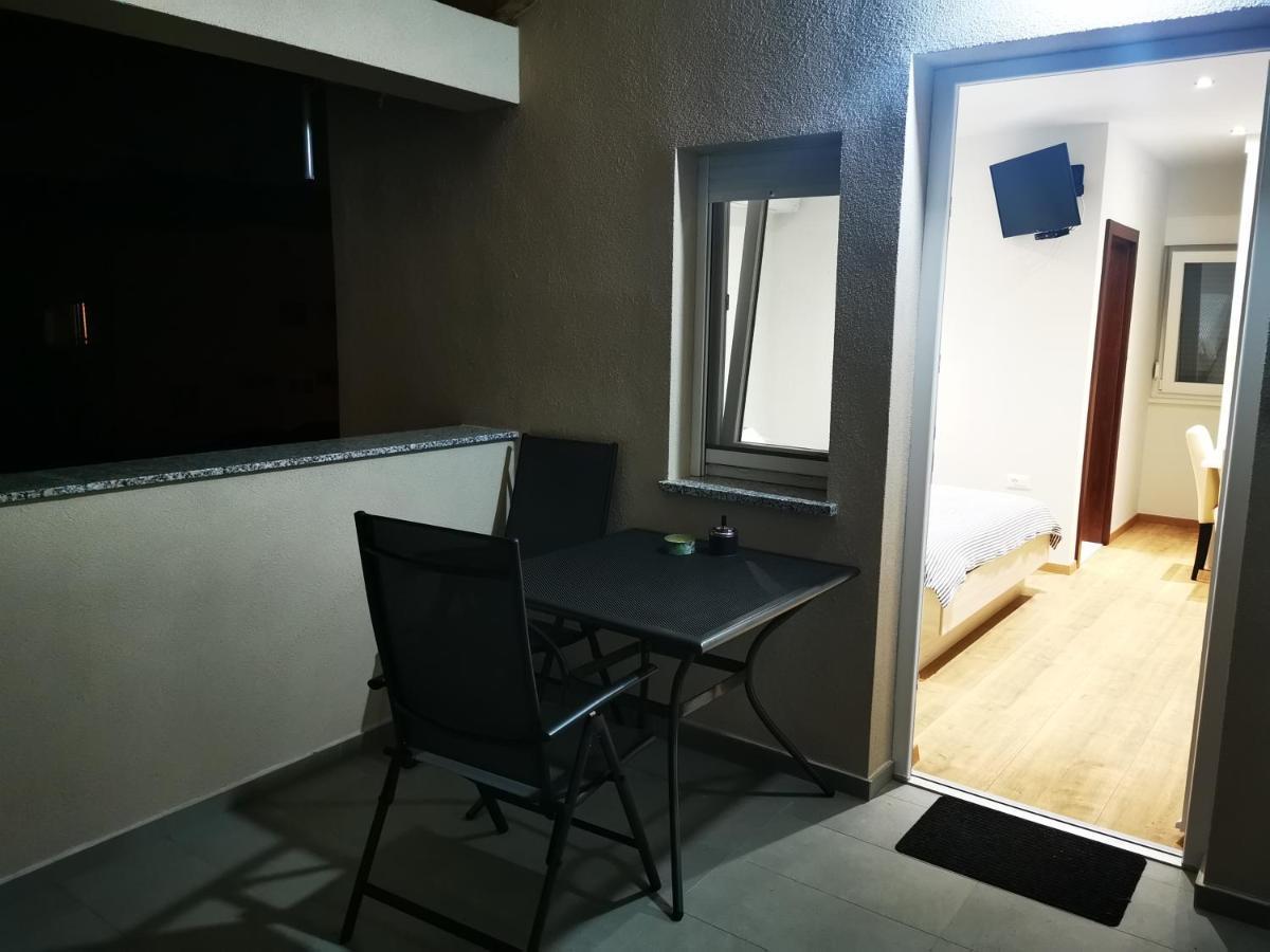 Apartament Studio Apartman Rosa Zaton  Zewnętrze zdjęcie