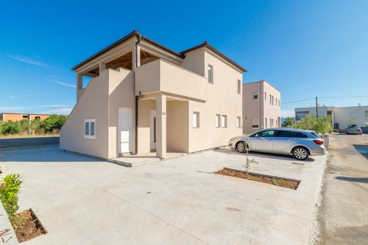 Apartament Studio Apartman Rosa Zaton  Zewnętrze zdjęcie