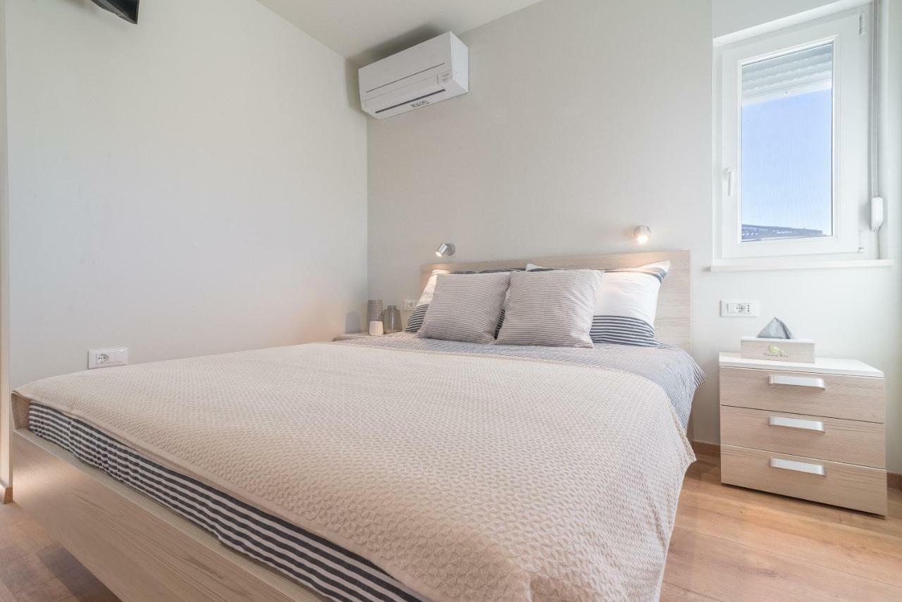 Apartament Studio Apartman Rosa Zaton  Zewnętrze zdjęcie