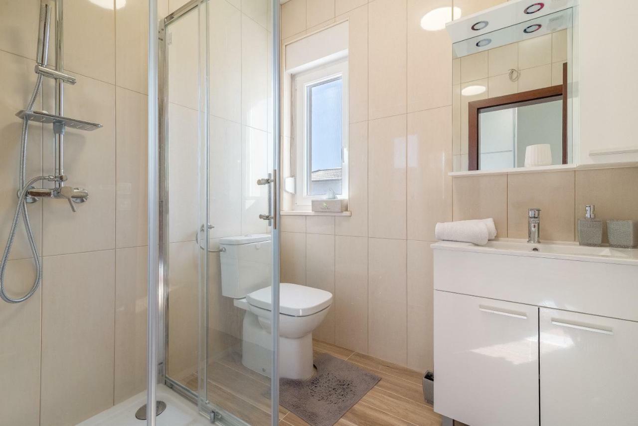 Apartament Studio Apartman Rosa Zaton  Zewnętrze zdjęcie
